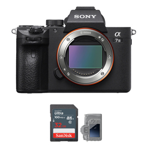 Máy ảnh Sony Alpha a7 III (Body)