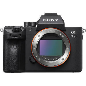 Máy ảnh Sony Alpha a7 III (Body)