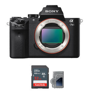 Máy ảnh Sony Alpha A7 Mark II (ILCE-7M2) Body