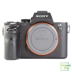 Máy ảnh Sony Alpha A7 Mark II (ILCE-7M2) Body