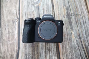 Máy ảnh Sony Alpha A7S Mark III