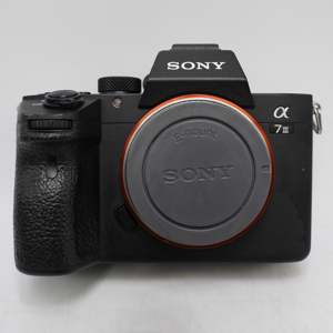 Máy ảnh Sony Alpha Full Frame ILCE-7M3