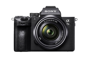 Máy ảnh Sony Alpha Full Frame ILCE-7M3K