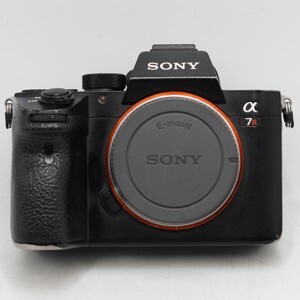 Máy ảnh Sony Alpha Full Frame ILCE-7RM3