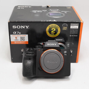 Máy ảnh Sony Alpha Full Frame ILCE-7M3