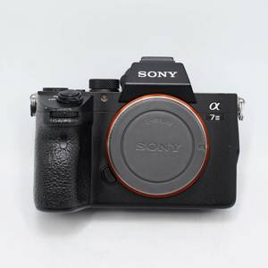 Máy ảnh Sony Alpha Full Frame ILCE-7M3