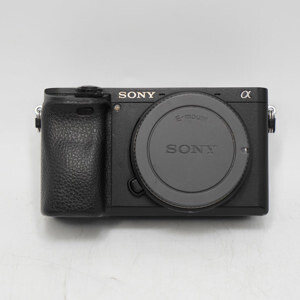 Máy ảnh Sony Alpha ILCE-6300 - 24.2 MP