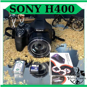 Máy ảnh kỹ thuật số Sony Cyber shot DSCH400 (DSC-H400)