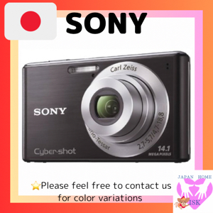 Máy ảnh Sony CyberShot W530