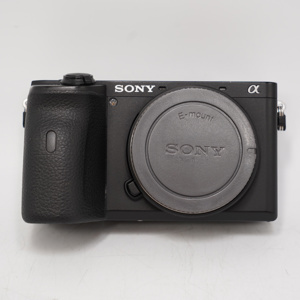 Máy Ảnh Sony KTS ILCE-6600/B AP2