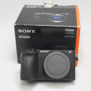 Máy Ảnh Sony KTS ILCE-6600/B AP2