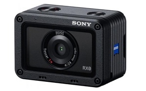 Máy ảnh Sony RX0 Mark II