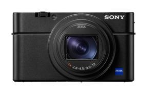 Máy Ảnh Sony RX100 VII - Hàng Chính Hãng