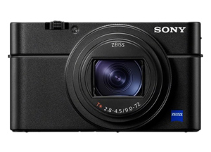 Máy Ảnh Sony RX100 VII - Hàng Chính Hãng