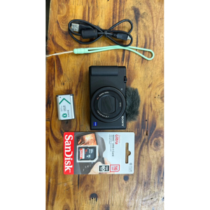 Máy ảnh Sony ZV-1