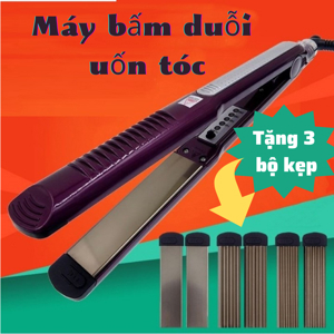 Máy bấm duỗi uốn đa năng bản nhỏ TM043