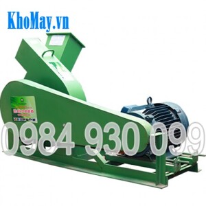 Máy băm nghiền rơm, cỏ, bèo 3A11Kw