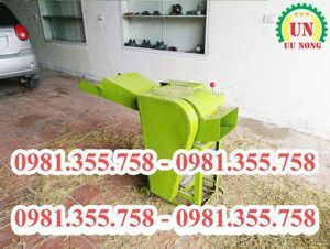 Máy băm rơm rạ, thân ngô Okasu 9ZT-0.6