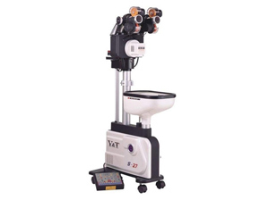 Máy bắn bóng bàn Y&T S27 - 2 nòng