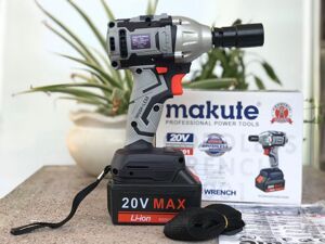 Máy bắn đai ốc dùng pin Makute CW001