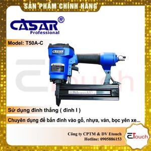 Máy bắn đinh bằng khí nén Casar T50A-C