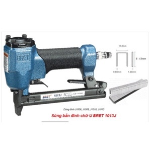 Máy bắn đinh Bret J1013