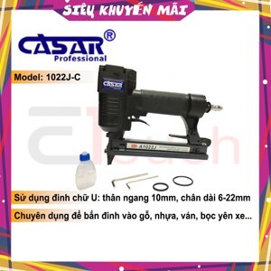 Máy bắn đinh chữ U Casar A1022J