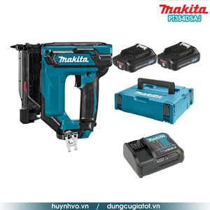 Máy bắn đinh dùng pin Makita PT354DSAJ 12V