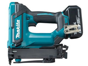 Máy bắn đinh ghim pin 18V Makita DST421RFE