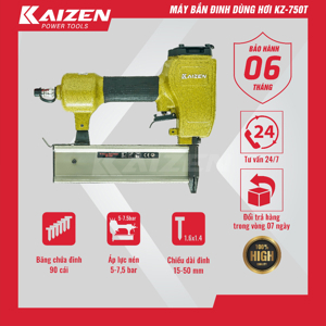 Máy bắn đinh Kaizen KZ-750T