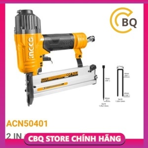 Máy bắn đinh khí nén Ingco ACN50401 (4 - 7MPa)