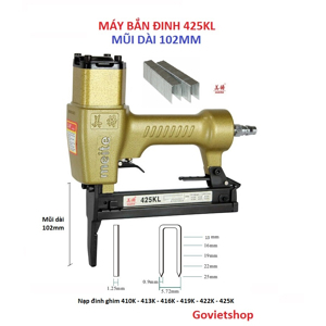 Máy bắn đinh Meite 425KL (đinh chữ U)