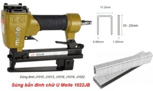 Máy bắn đinh Meite J1022