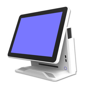 Máy bán hàng cảm ứng Gpos QT 66 - Core i5