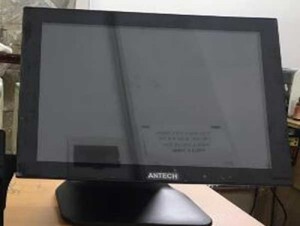 Máy bán hàng cảm ứng Pos Antech P8156 1 màn hình