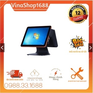 Máy bán hàng cảm ứng Pos Antech W2 (J1900)