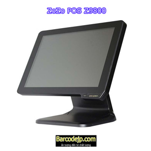 Máy bán hàng cảm ứng Zozo POS Z9800
