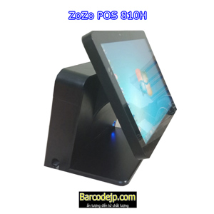 Máy bán hàng cảm ứng ZoZo POS 810H