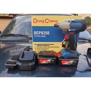 Máy bắn ốc Dongcheng DCPB298