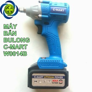 Máy bắn ốc xài pin C-Mart W0014B