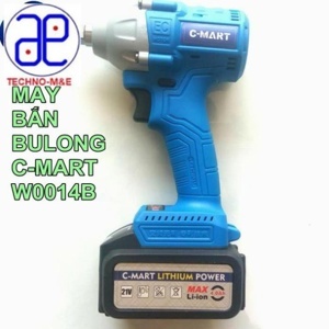 Máy bắn ốc xài pin C-Mart W0014B