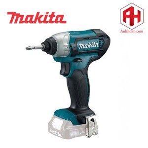 Máy bắn vít dùng pin Makita TD110DZ, 12V