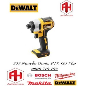 Máy bắn vít pin Dewalt DCF787 D2 18V 2Ah