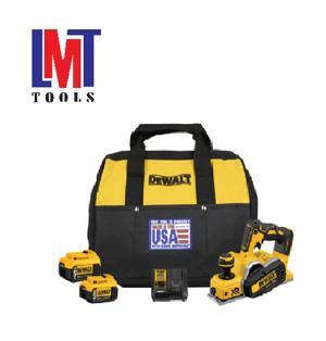 Máy bào cầm tay 18V Dewalt DCP580P2