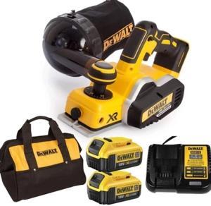 Máy bào cầm tay 18V Dewalt DCP580M2