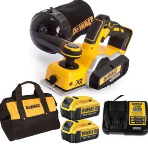 Máy bào cầm tay 18V Dewalt DCP580M2