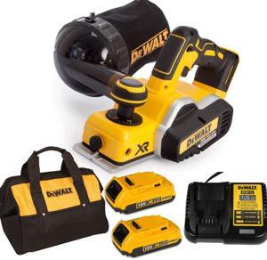 Máy bào cầm tay 18V Dewalt DCP580D2