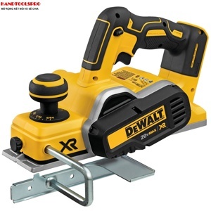 Máy bào cầm tay 18V Dewalt DCP580N