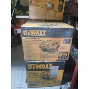 Máy bào cuốn Dewalt DW735