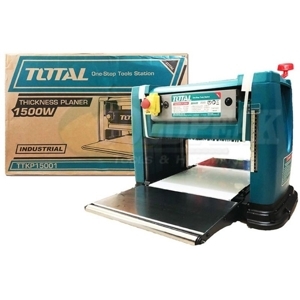 Máy bào cuốn Total TTKP15001